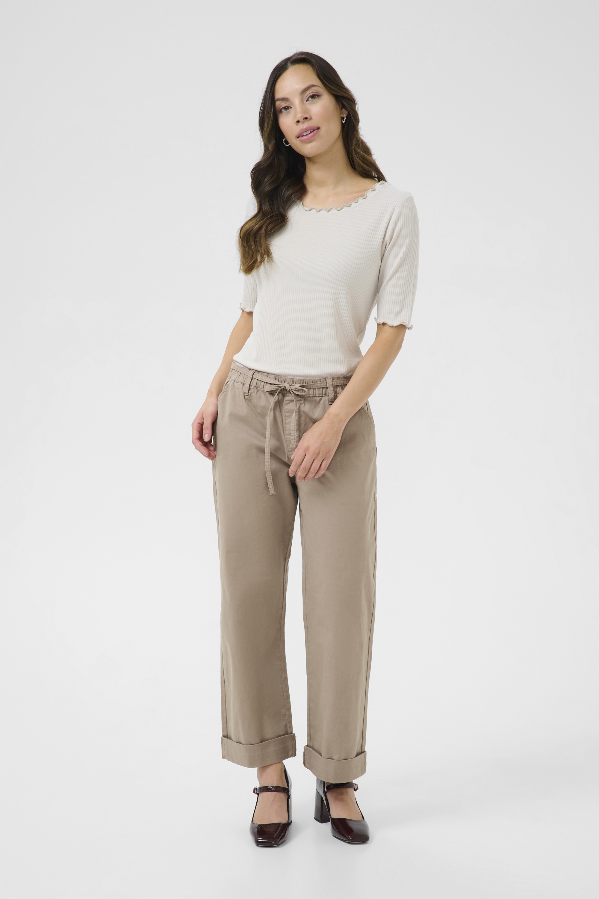 Crberta Twill Coco Fit - DKK 250 - Spar 49%