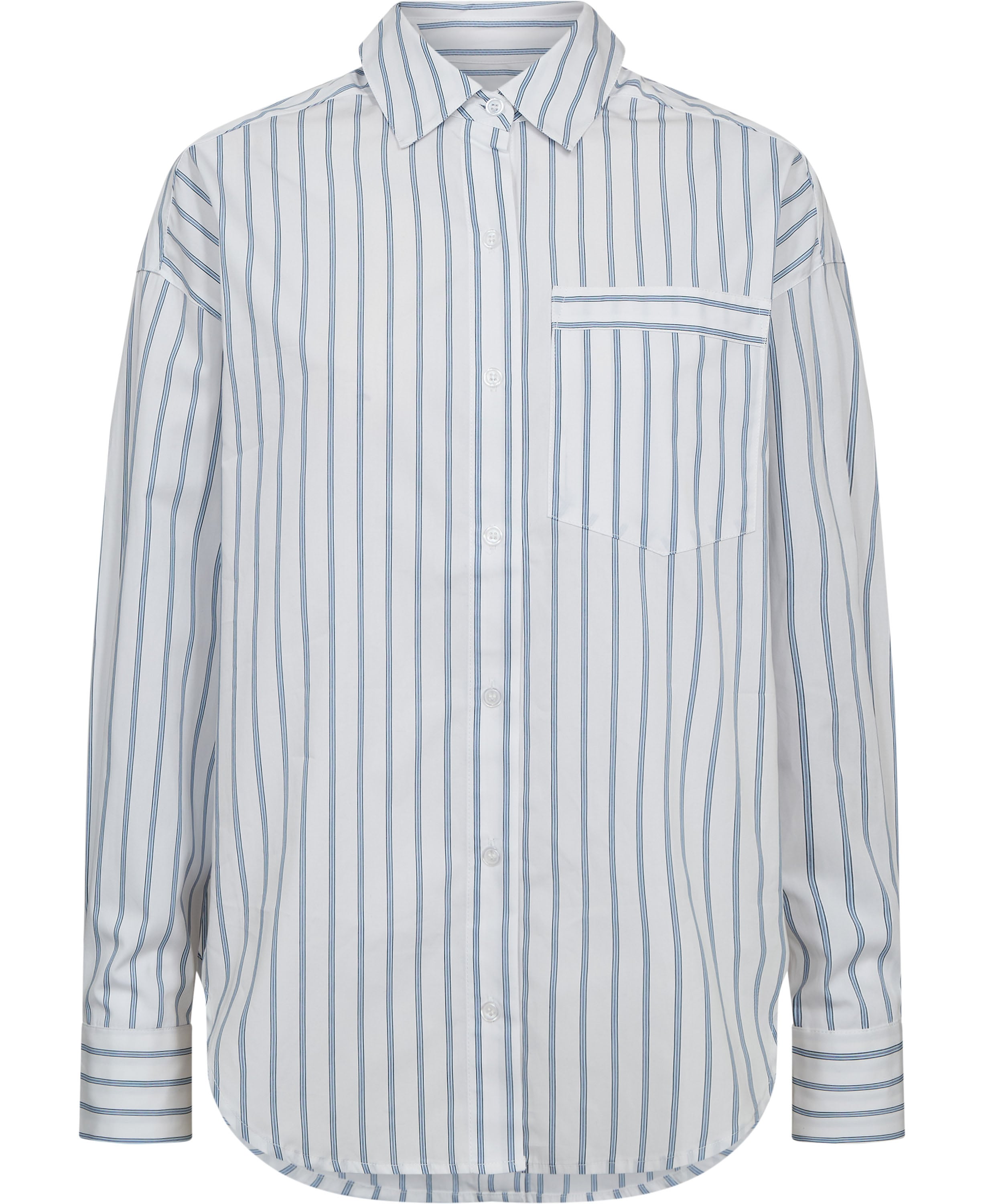 Mattia Oversized Shirt