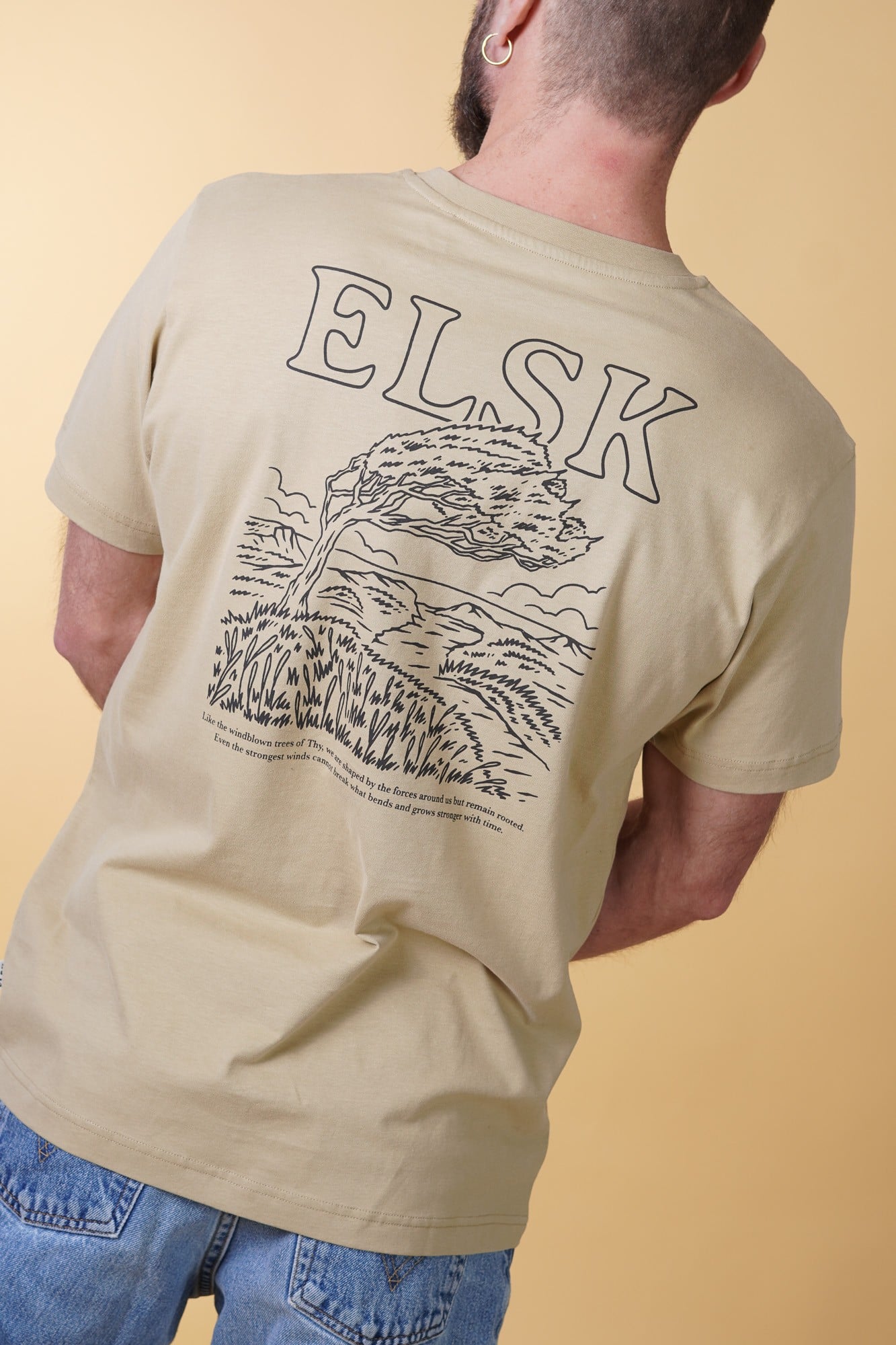 Wind BP Men’s Brushed Tshirt