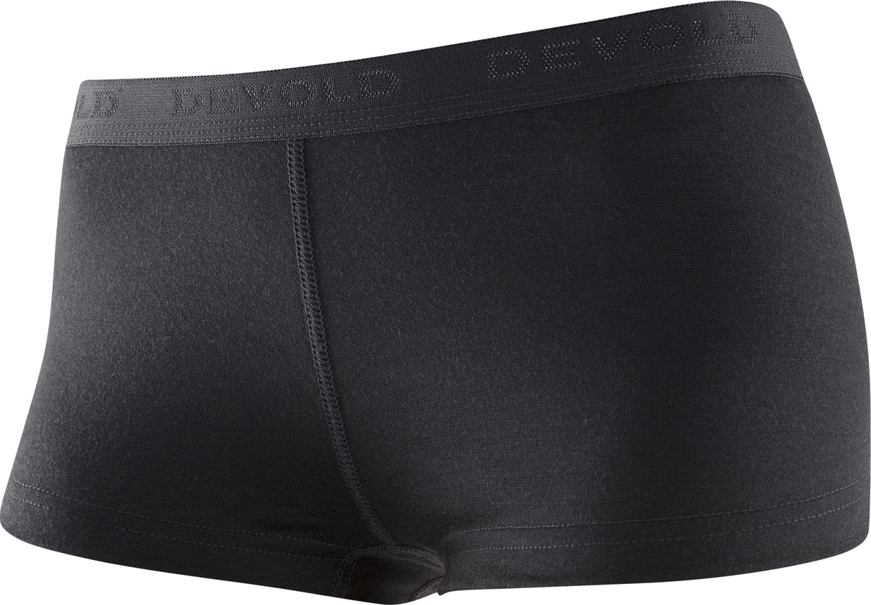 Devold W Breeze Hipster Black