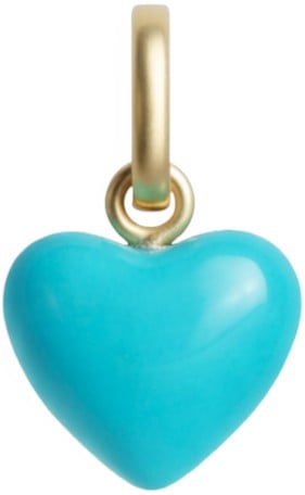 Turquoise Heart