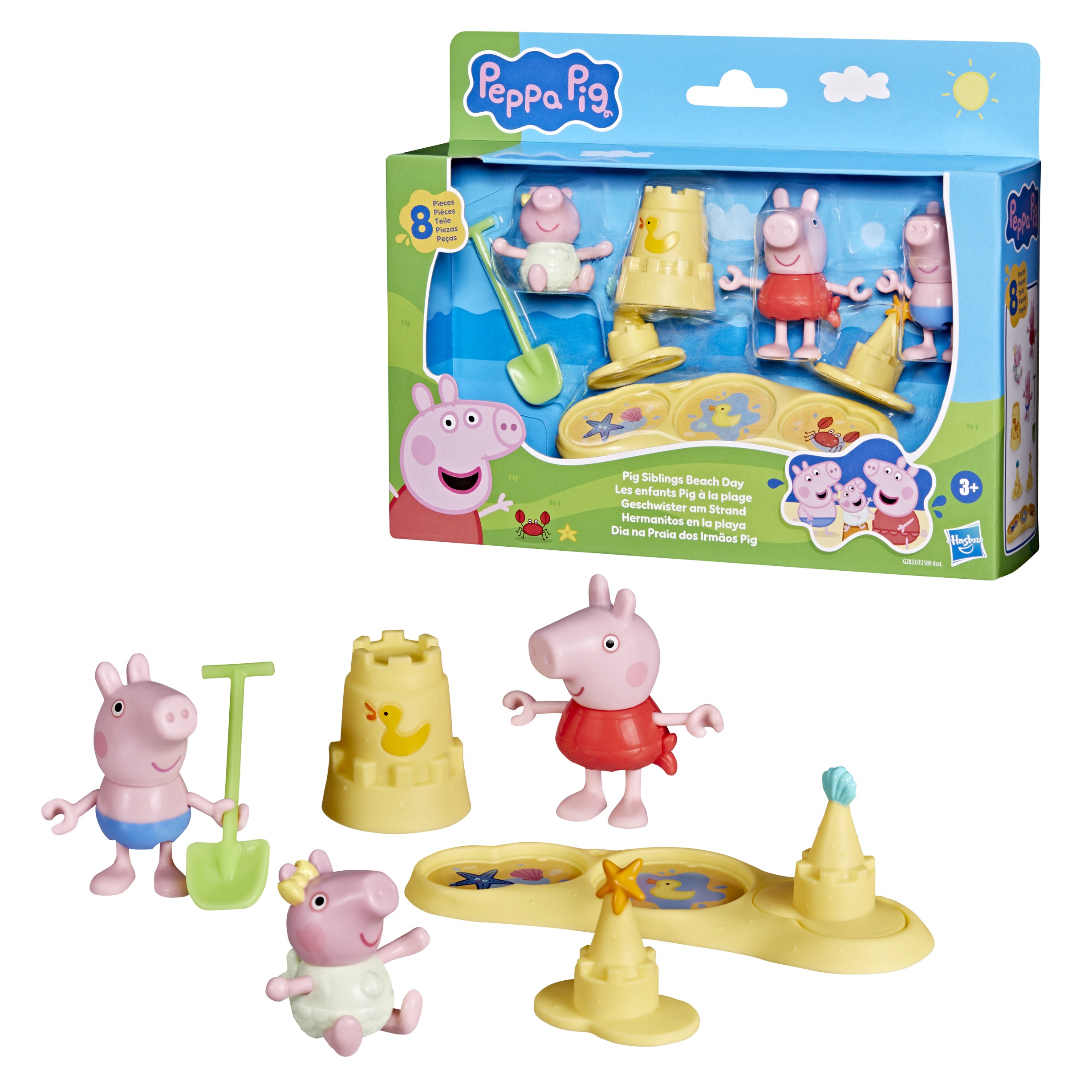 Peppa Pig Moments Sibli