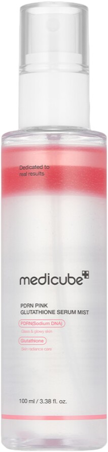 Pdrn Pink Glutathione Serum Mist