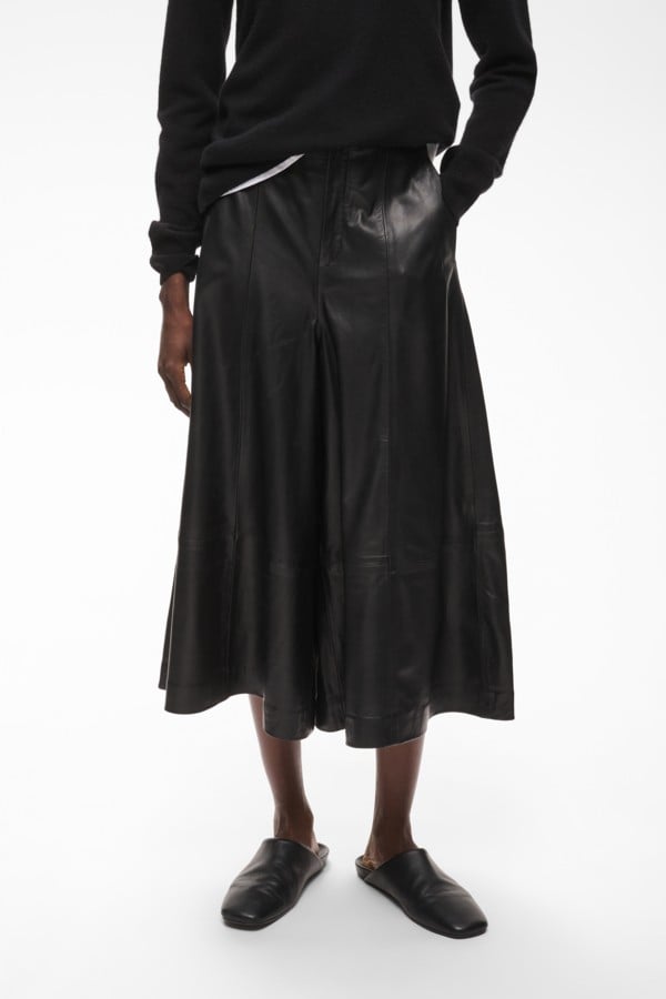 Cariehiw Cropped Pant