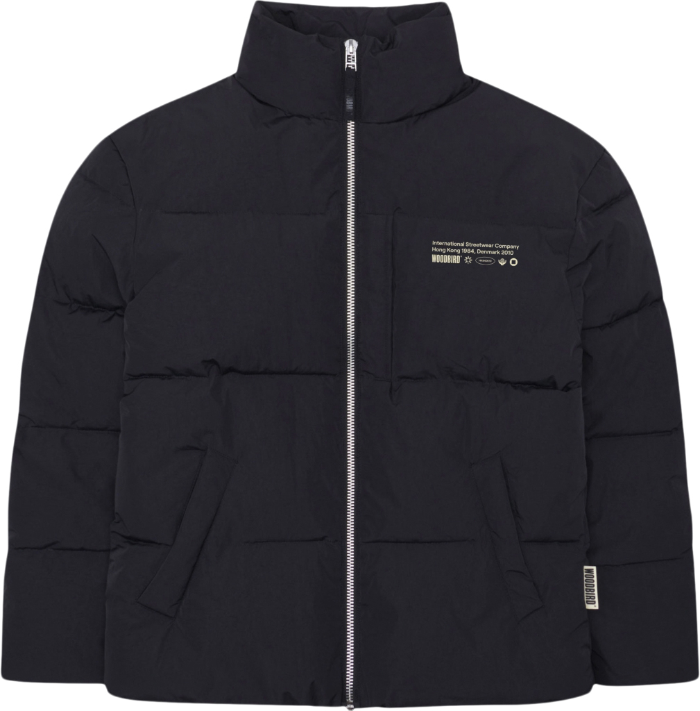 Wbdapper Puff Jacket