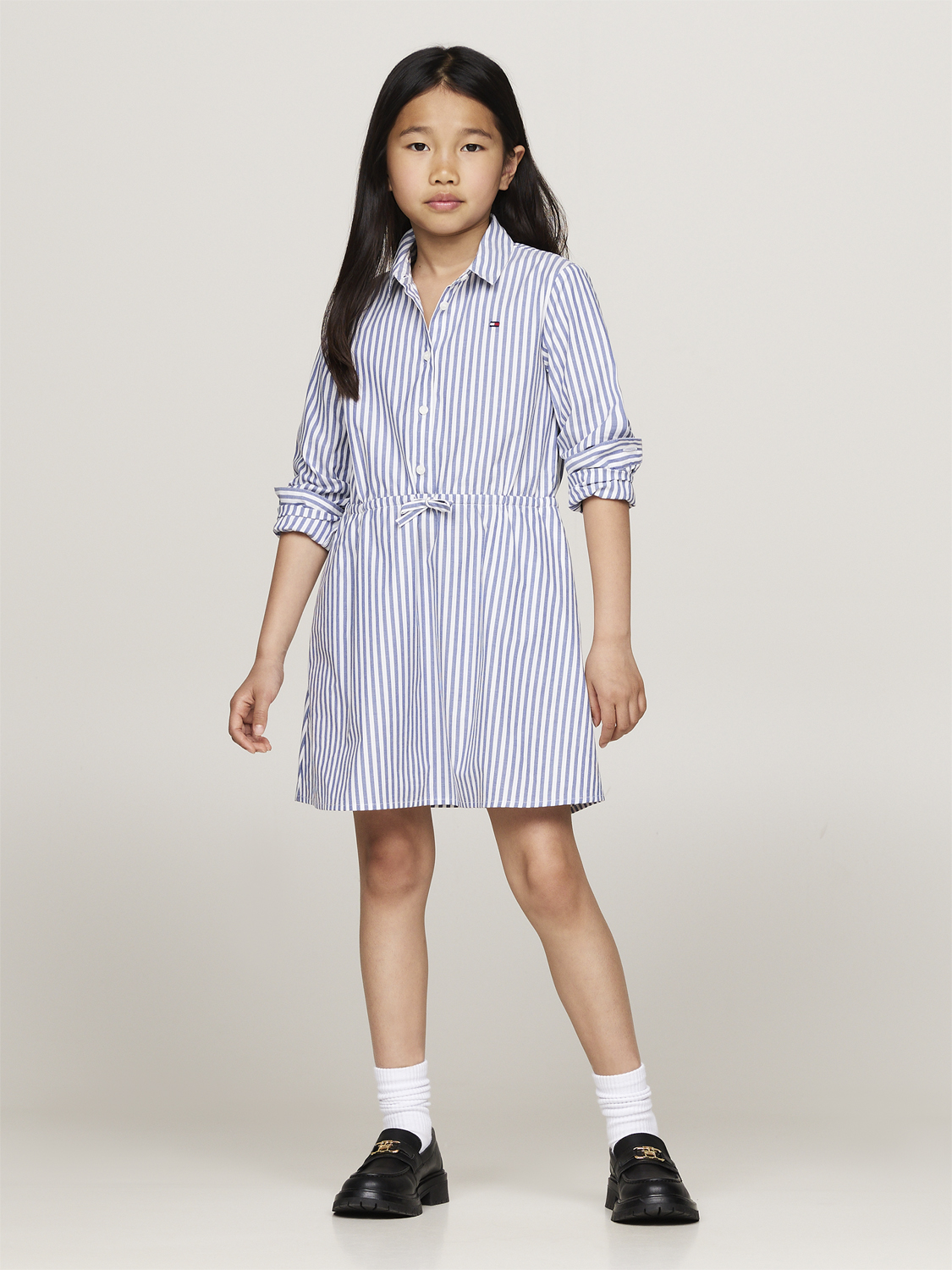 Ithaca Shirt Dress