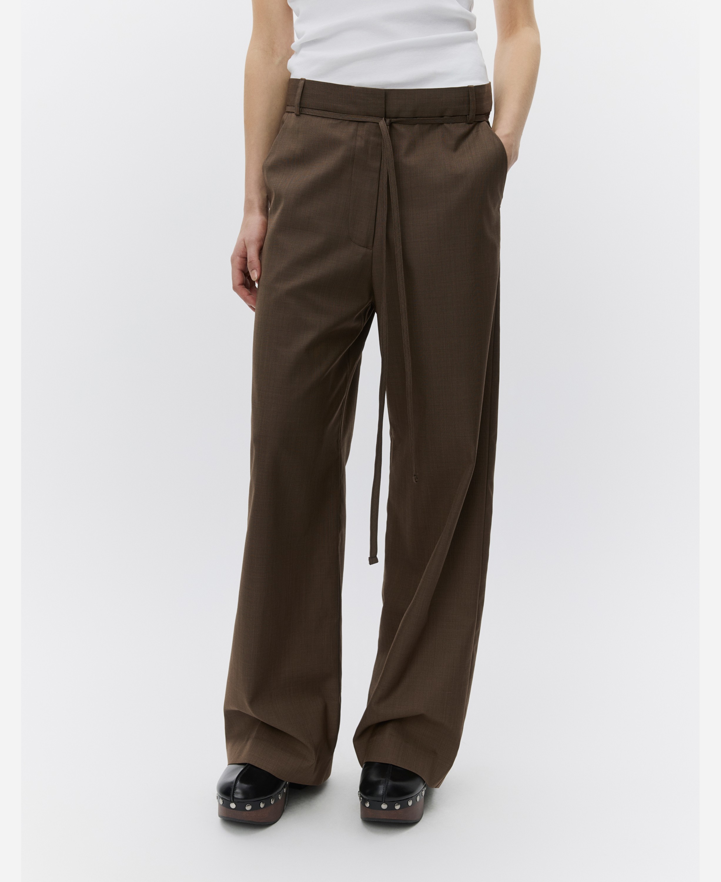 Pam Classic Suiting