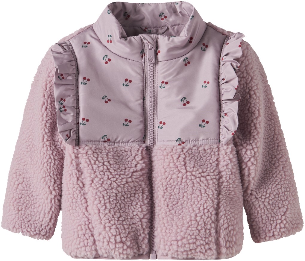 Nbfminna Sherpa Jacket