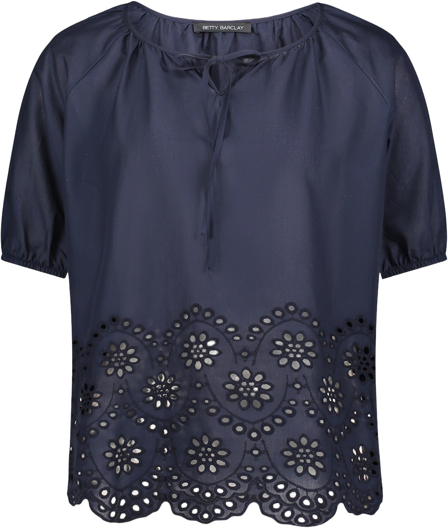 Bluse Lang 1/2 Ar