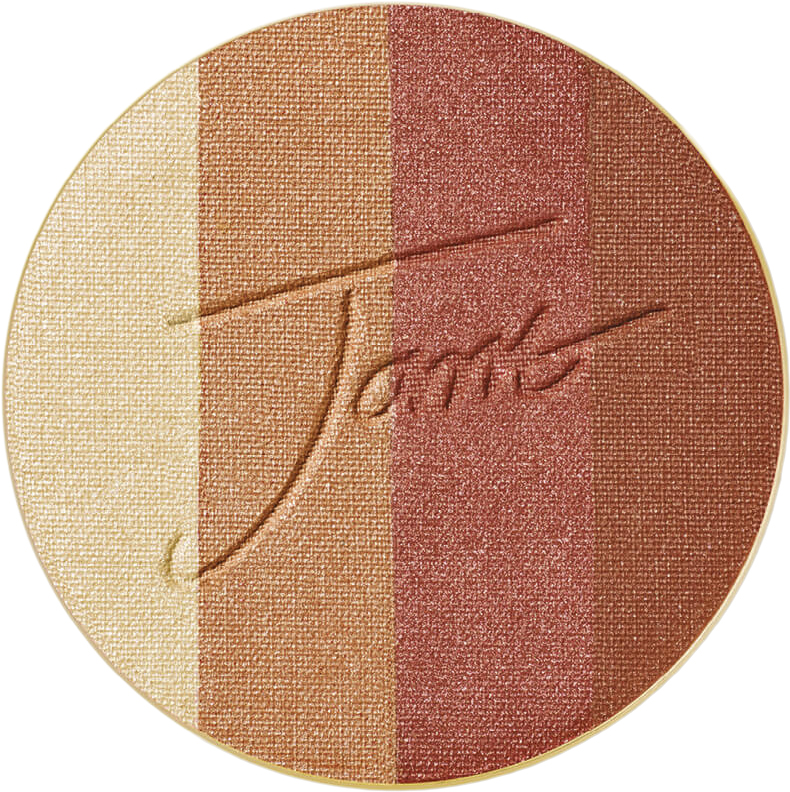 Purebronze Shimmer Bronzer Copper Dusk