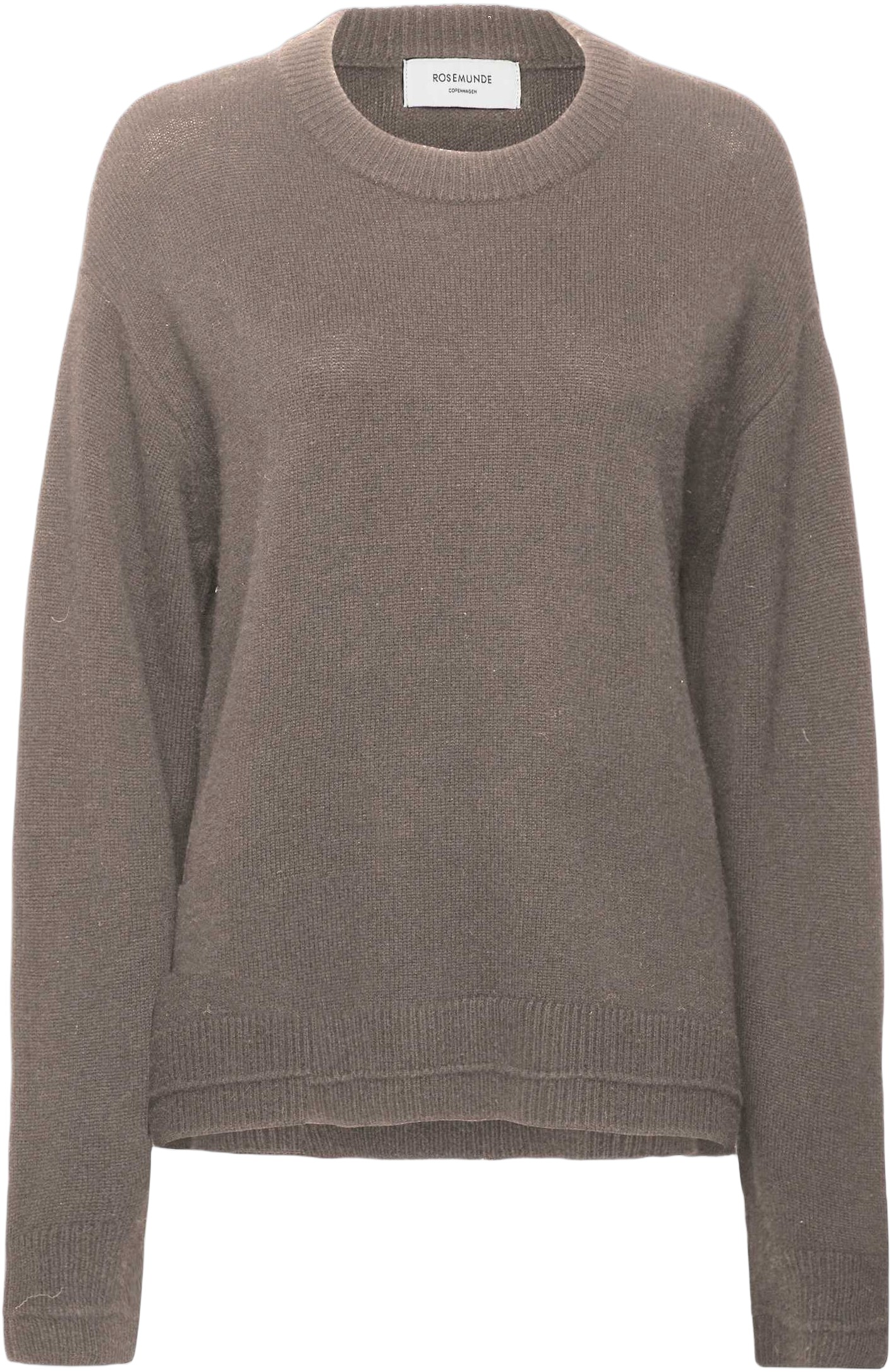 Rwlilian Cashmere LS Pullover