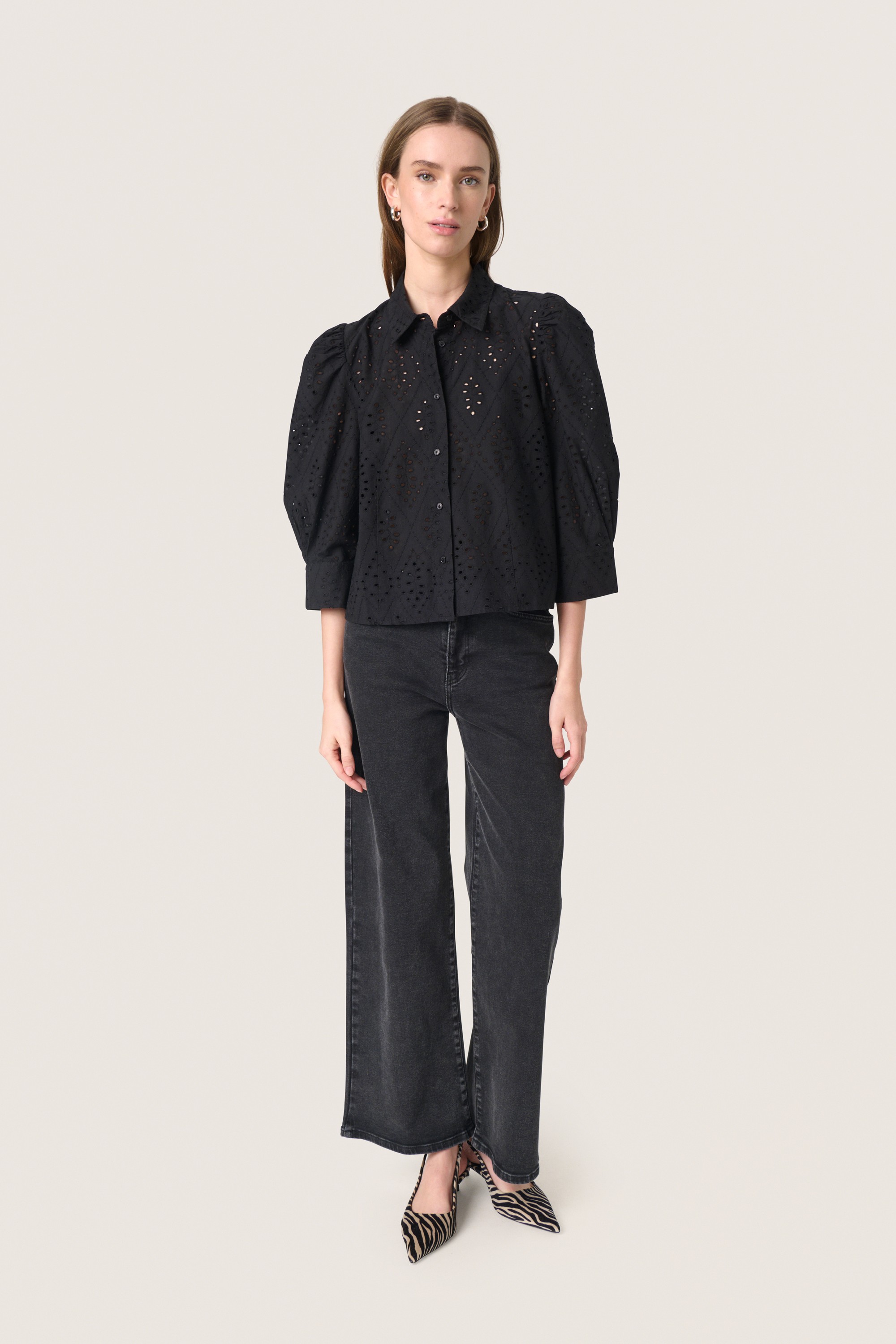 Sljoella Hella Shirt 3/4