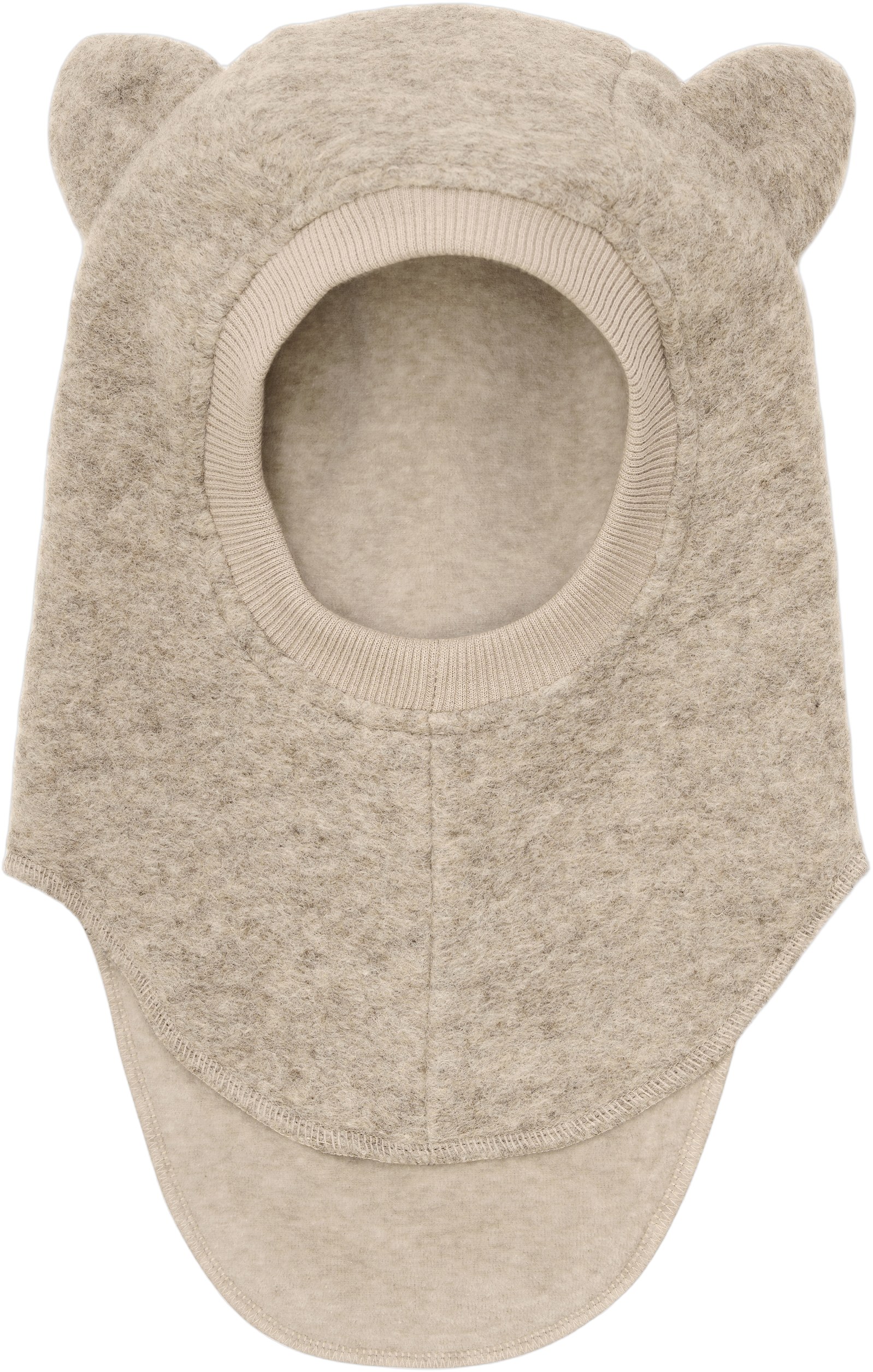 Balaclava Ears Wool