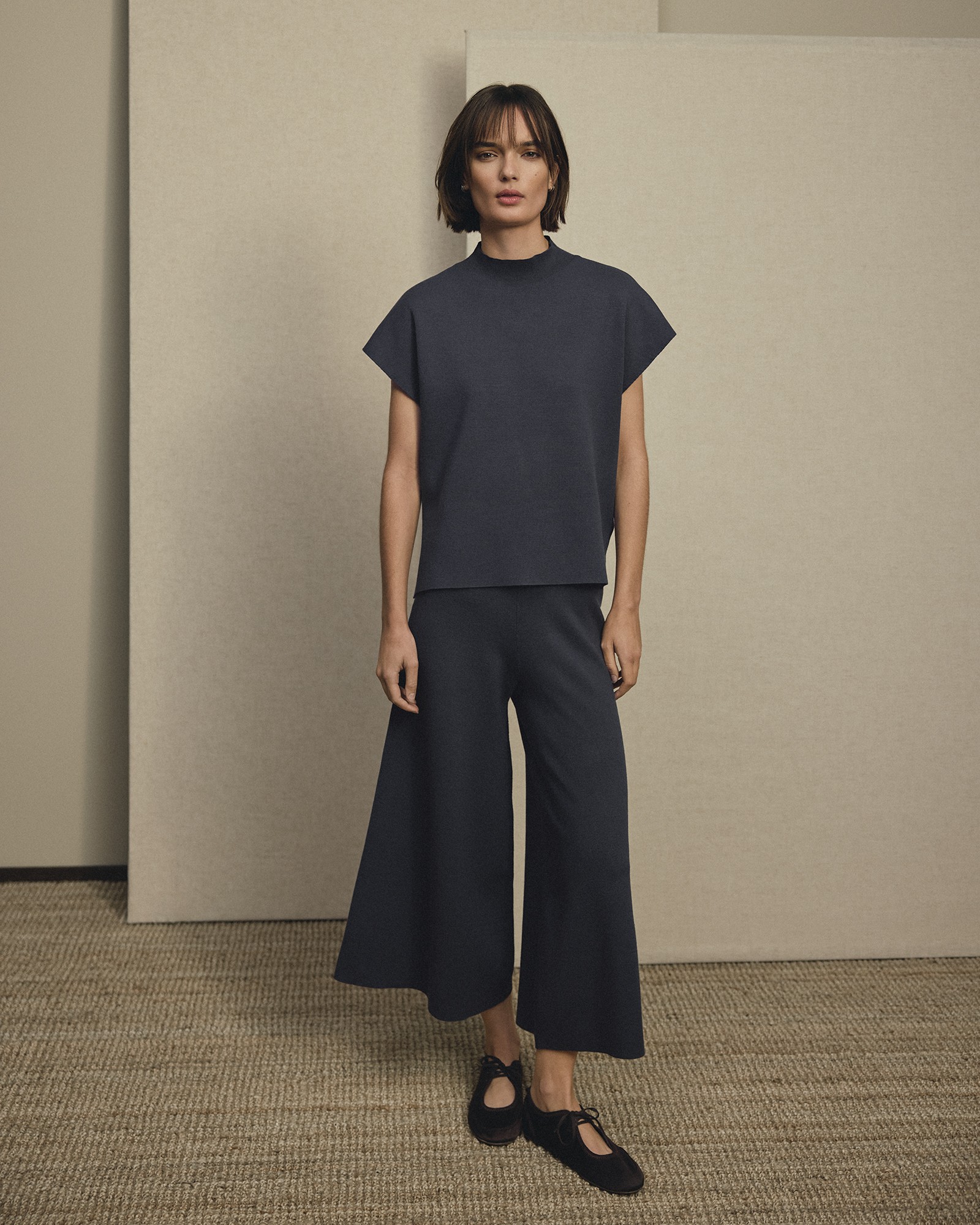 Mscharisha Thamira HW Skirt Pants