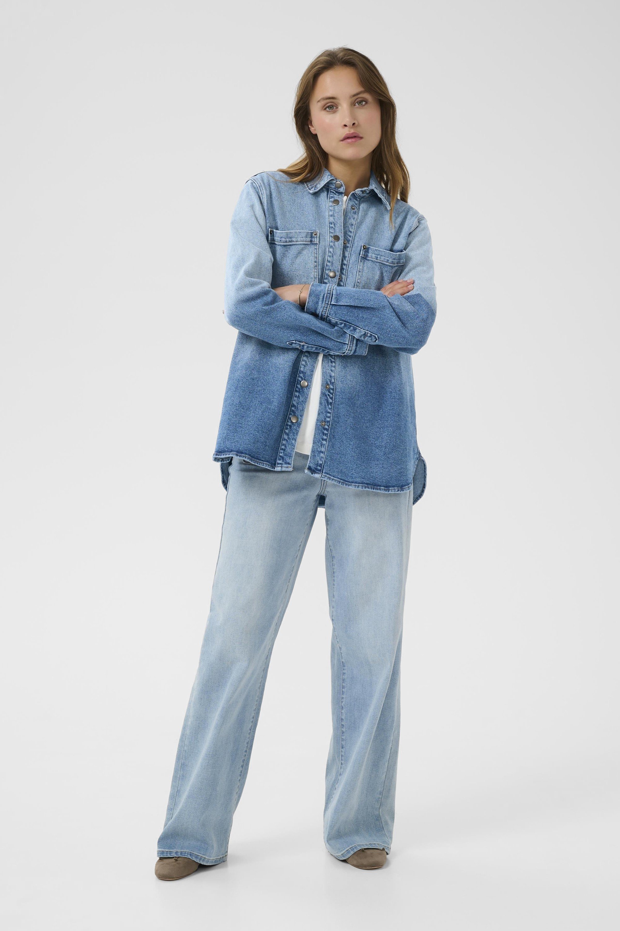 Kamiala Denim Shirt