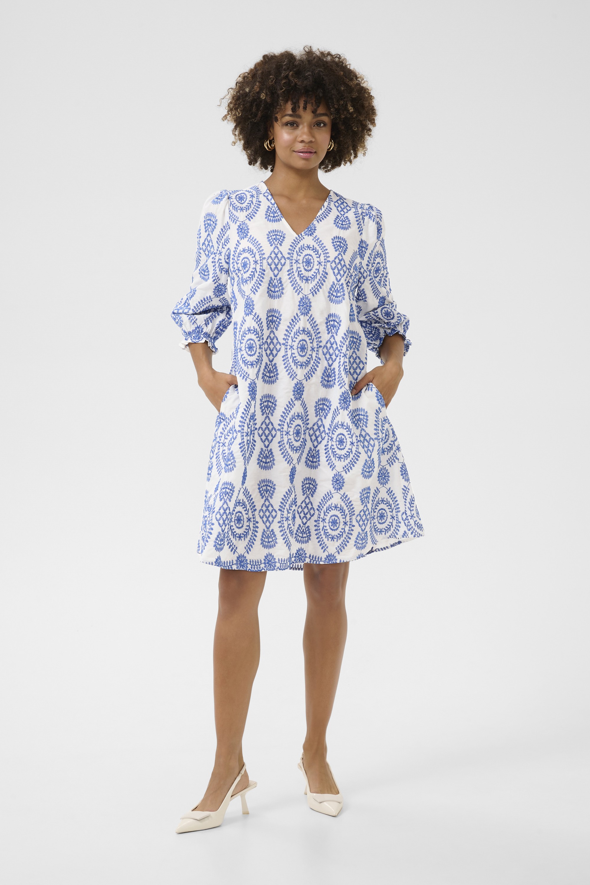 Cutia Dress