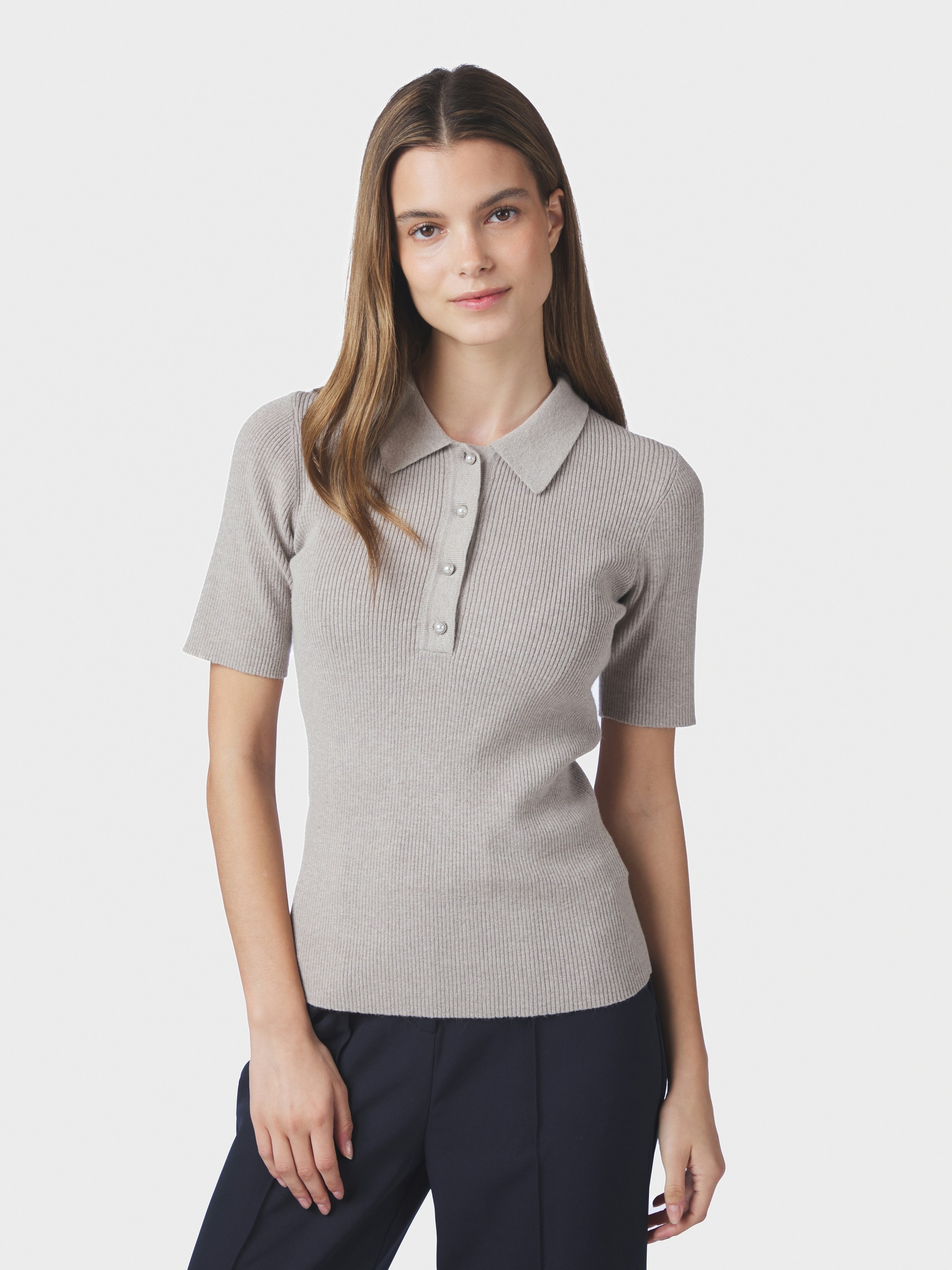 Manama Knit Blouse