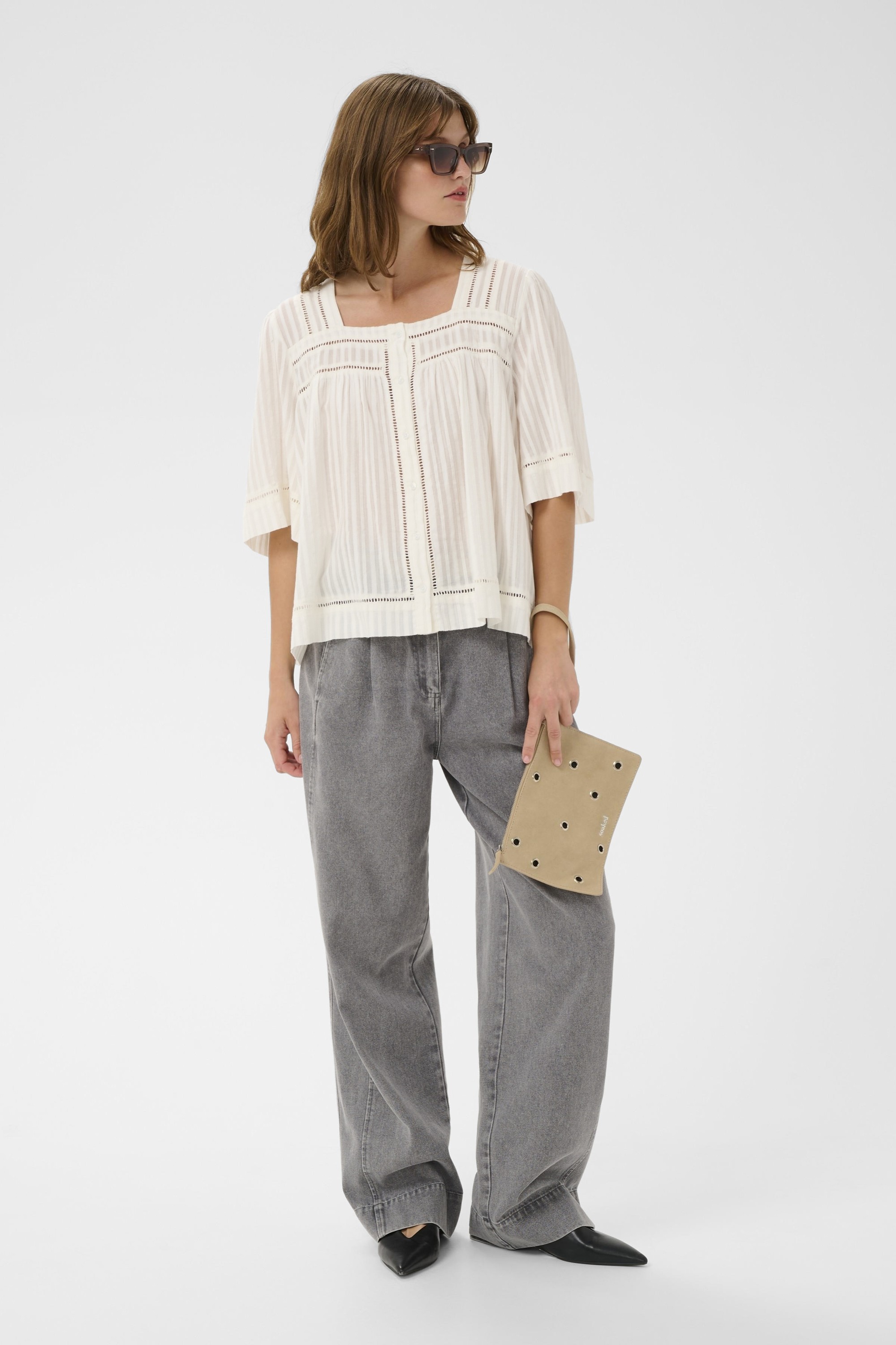 Slbianca Blouse