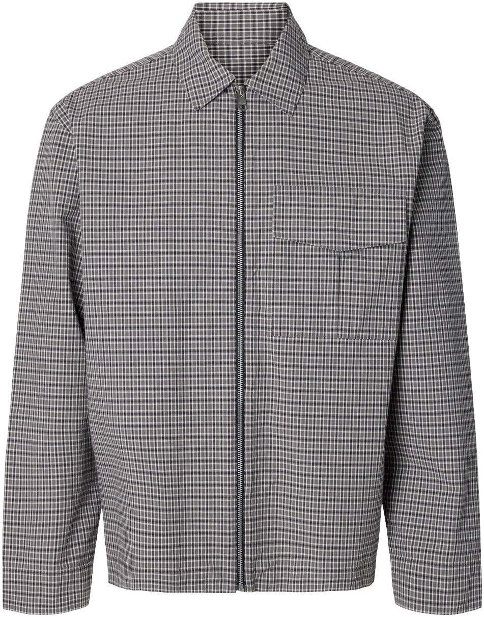 Slmrlxmatt ZIP Overshirt