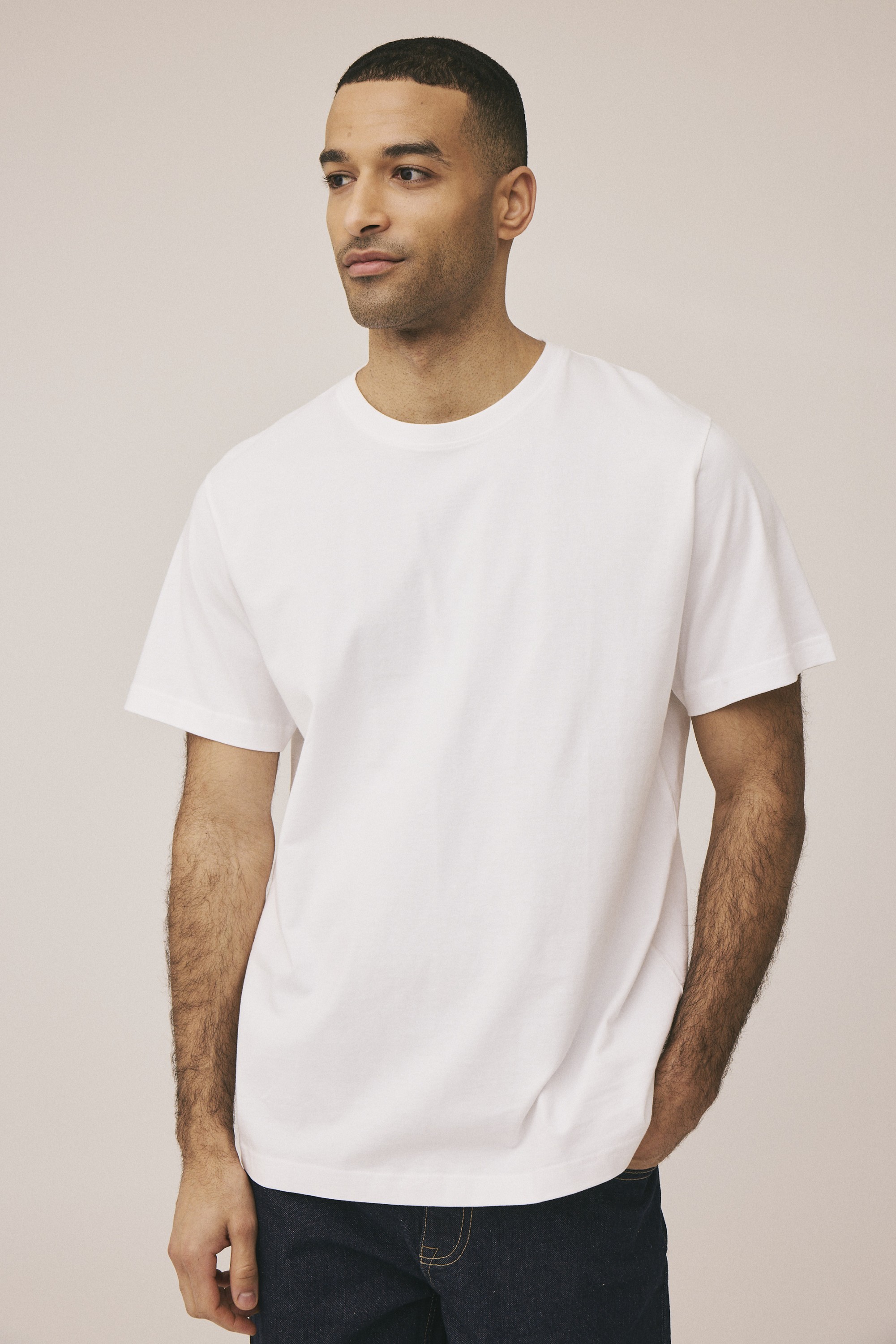 Felix mid Weight Tshirt Organic Gots