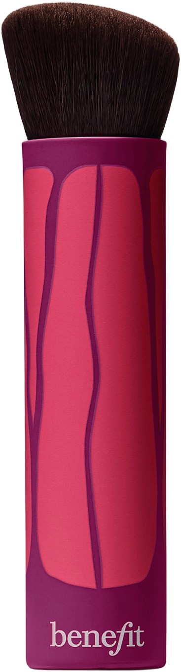 Hoola Wavemaker Bronzing Balm Brush