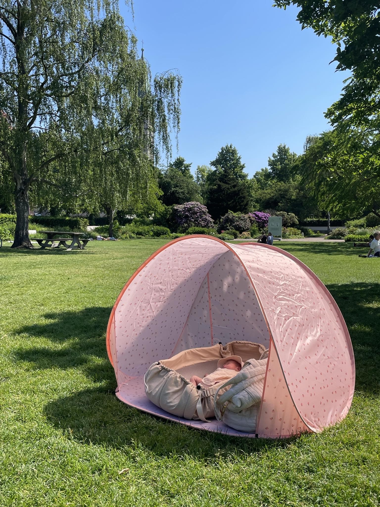 Strandtelt Classic Pop-up
