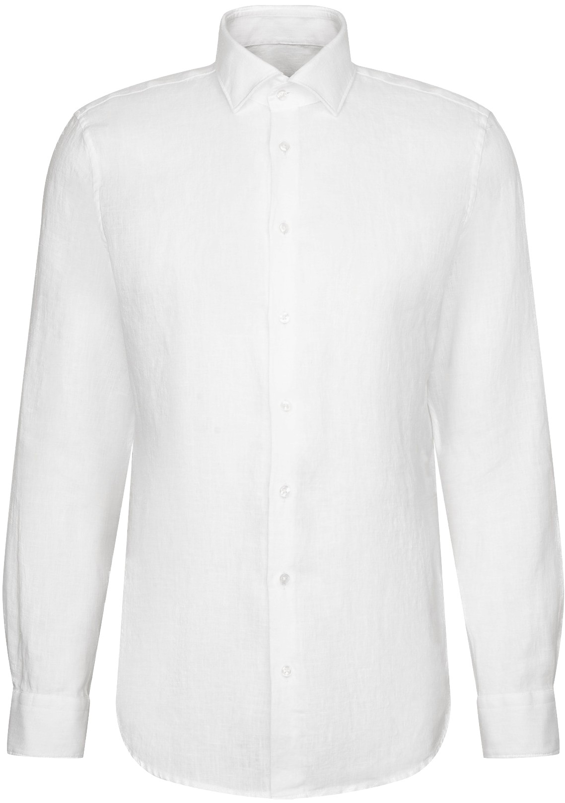 Linen Shirt Slim