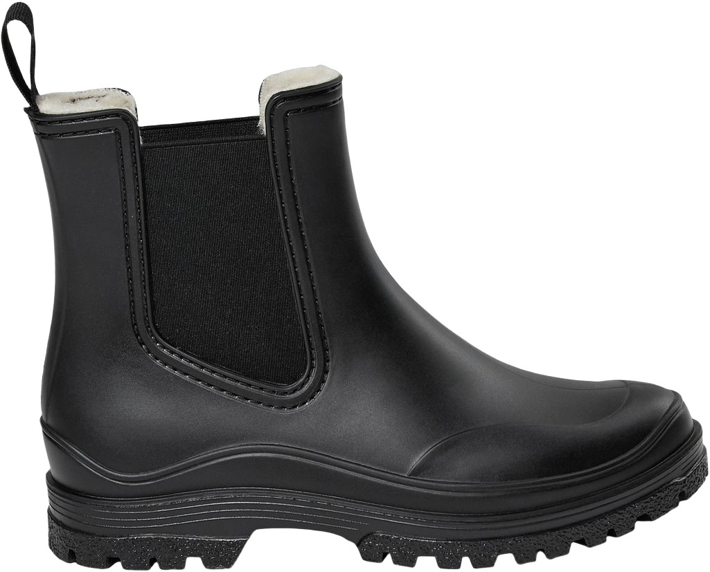 Jennsy Rubber Boot W. Lining