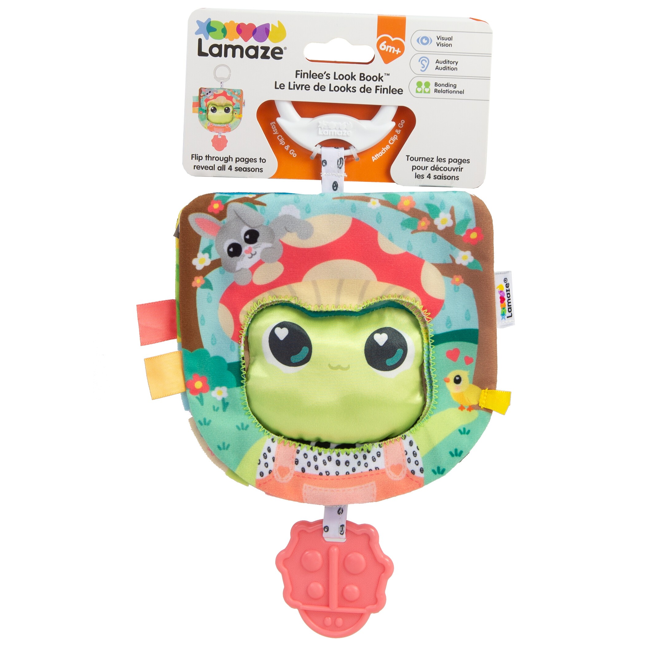 Lamaze Finlees Look Book