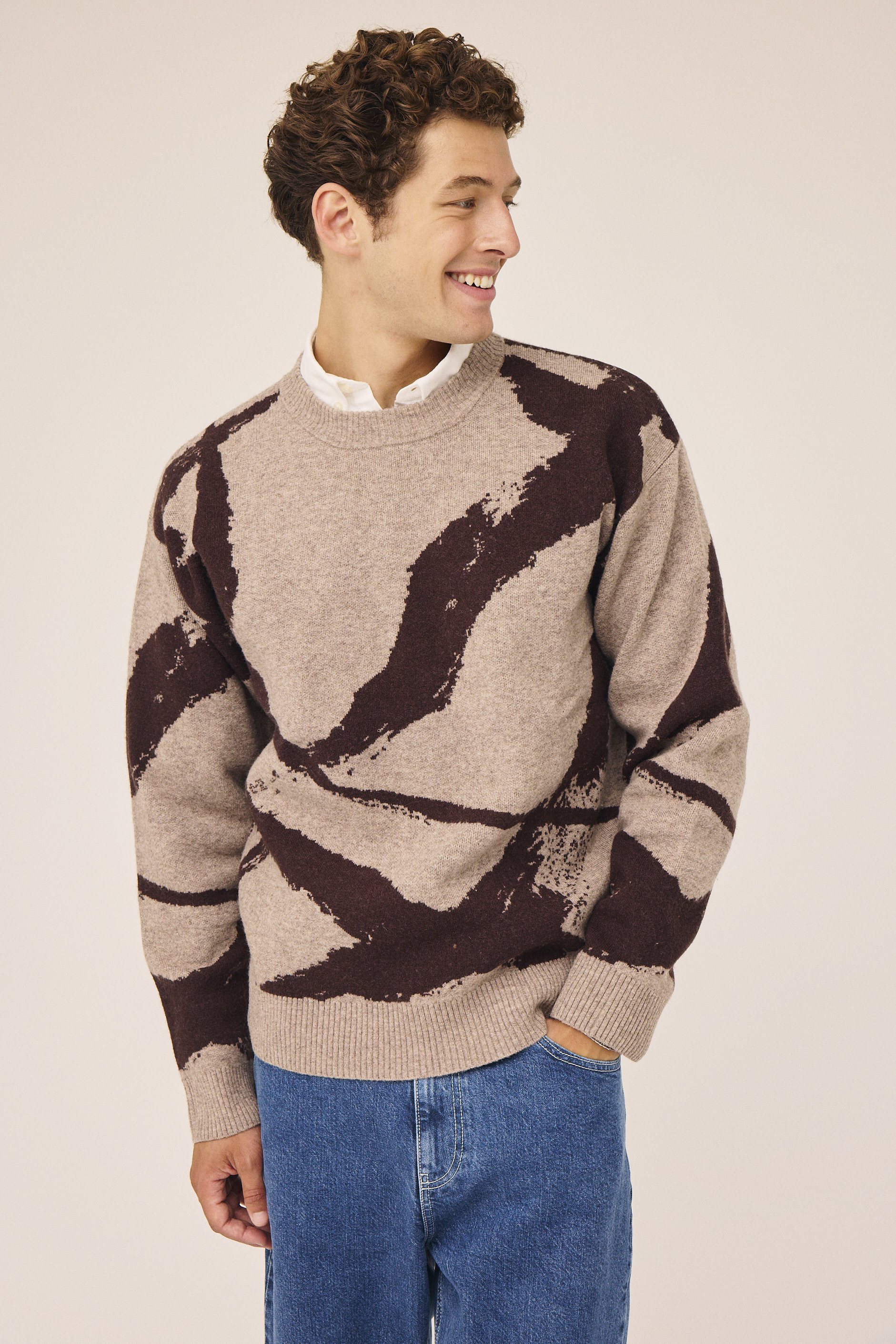 Maryn 7 100% Lambswool RWS