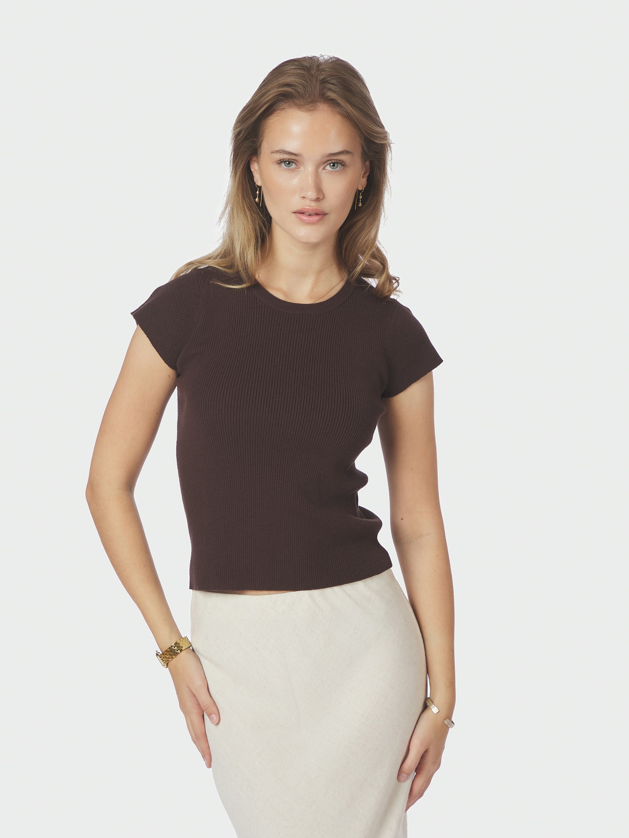 Tirra Knit Tee