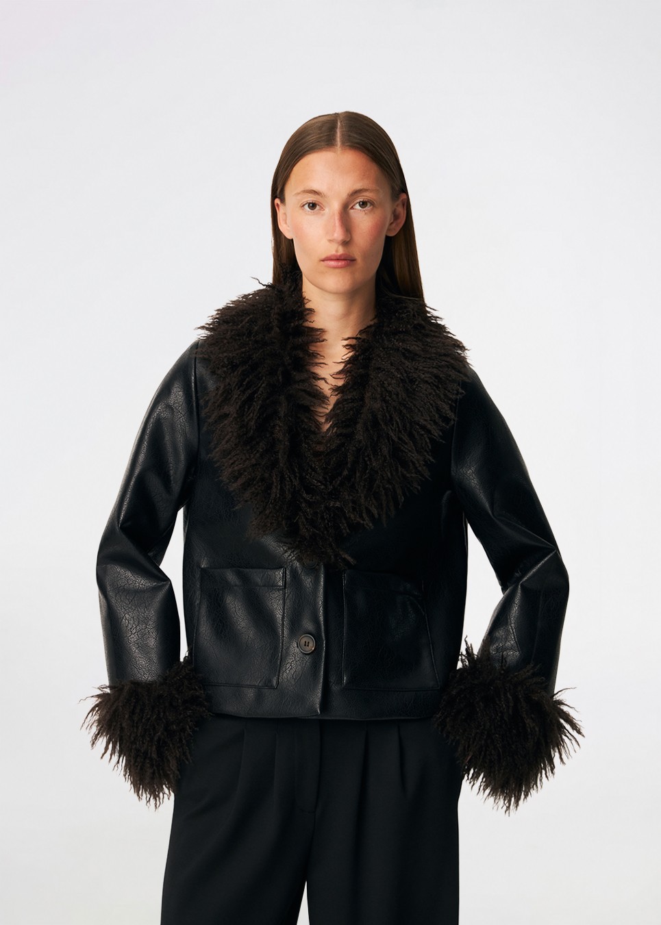 Crystalmd Jacket