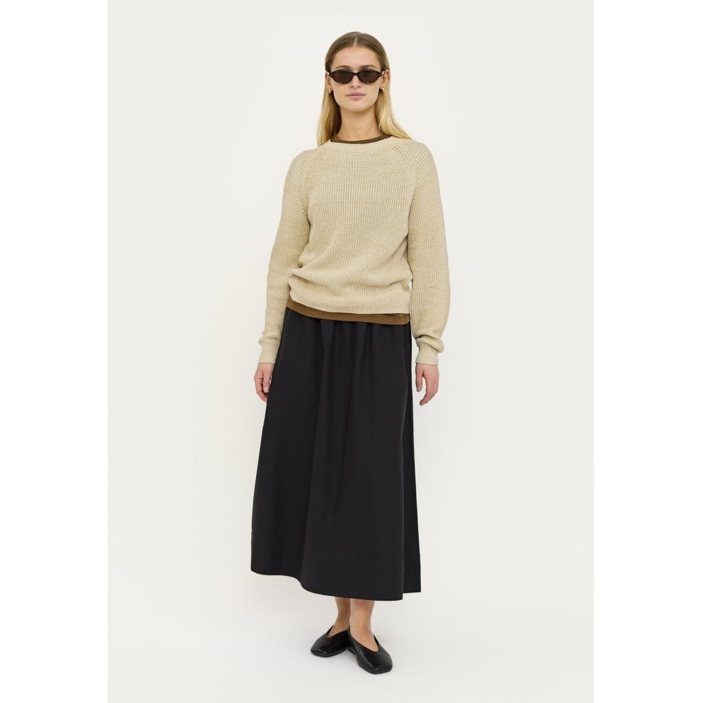 Srrosetta Knit