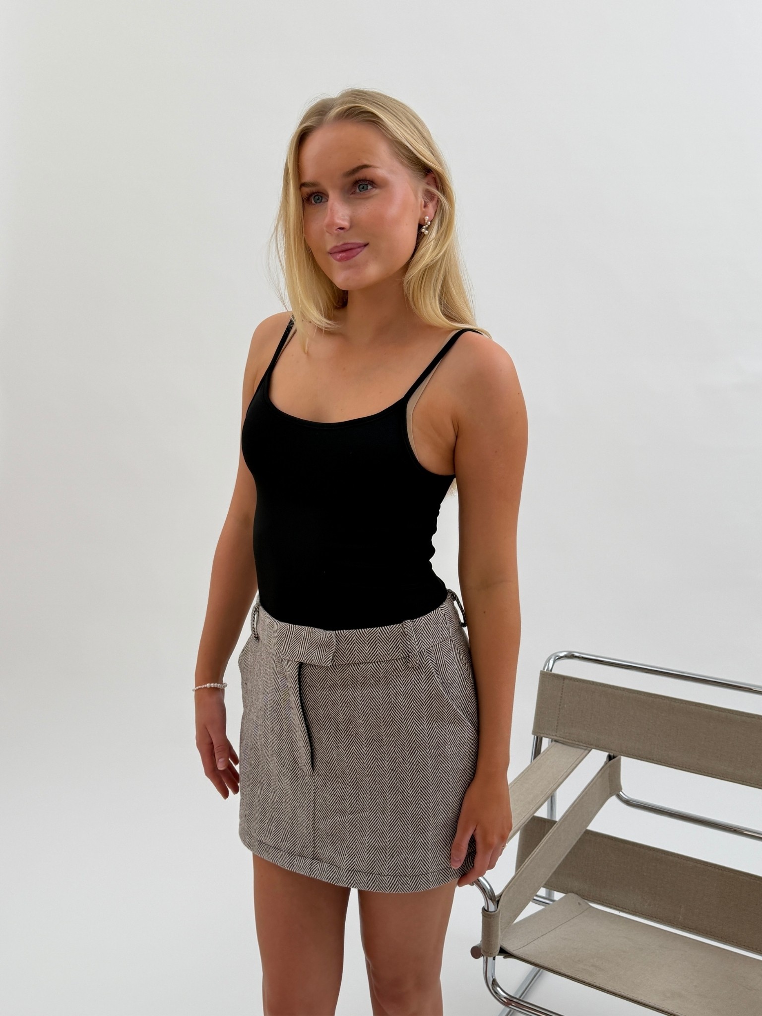 Kaiaic Mini Skirt