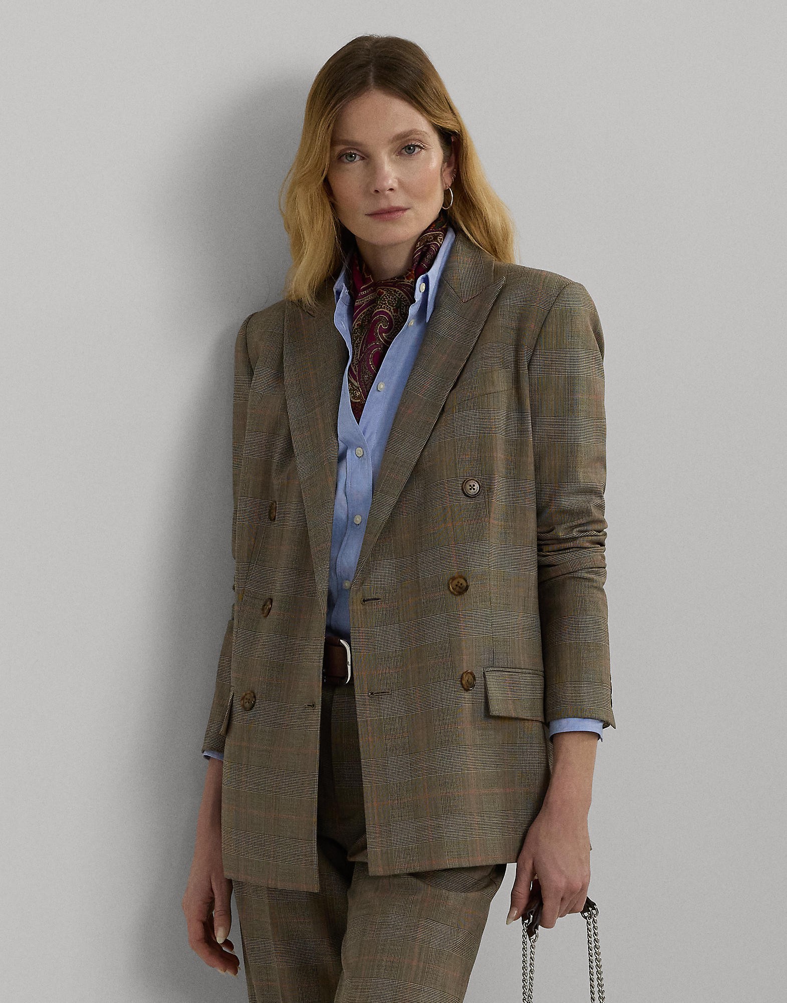 Y/d Str Wool Tropjacket