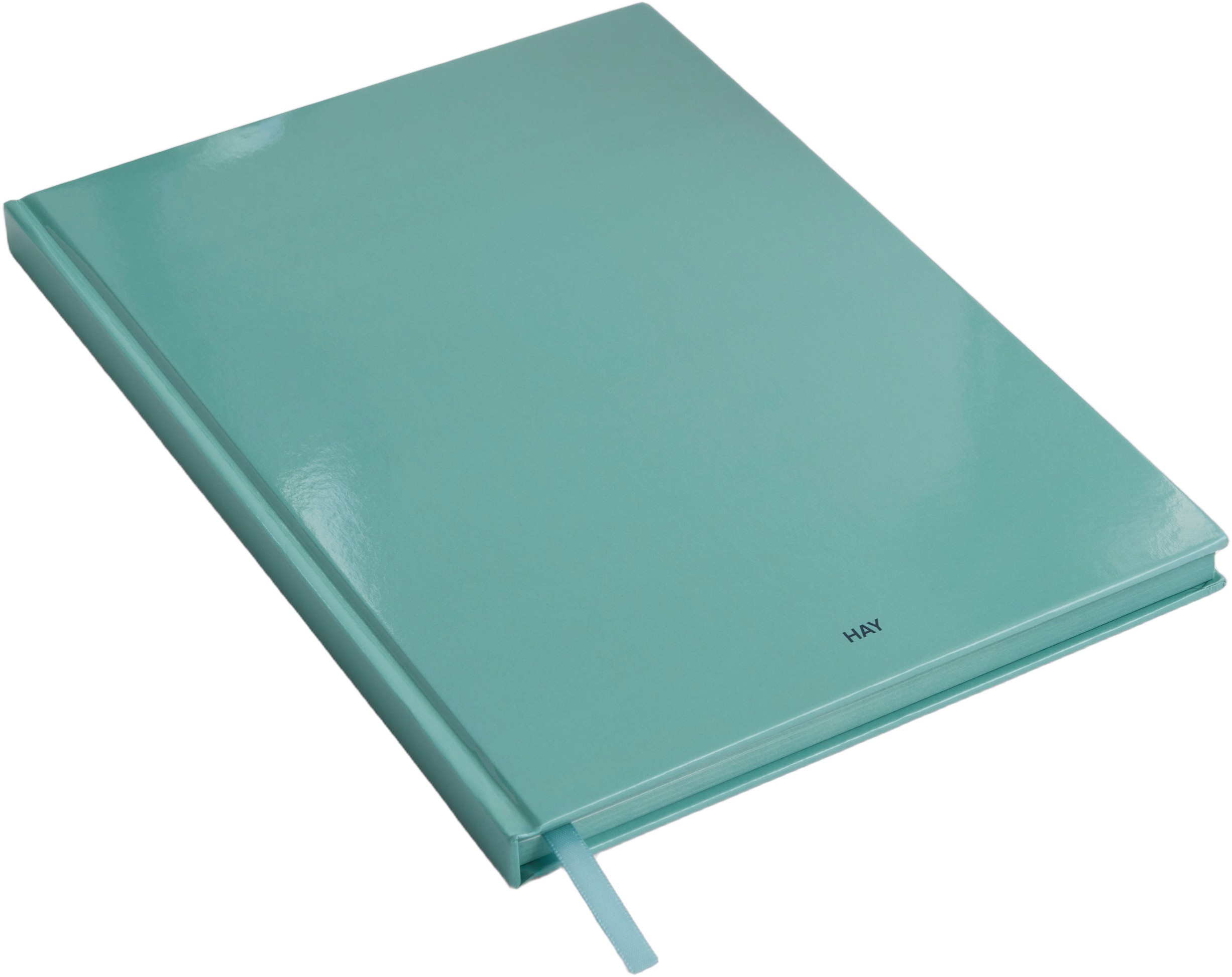 Colour Notebookw18 x H24,5-ocean Blue