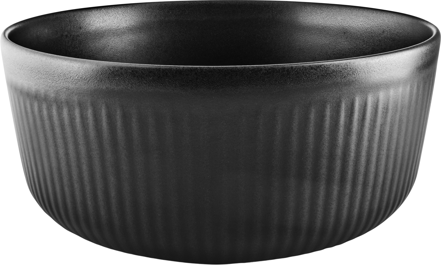 Legio Nova Skål 2,1 l 20 cm Black