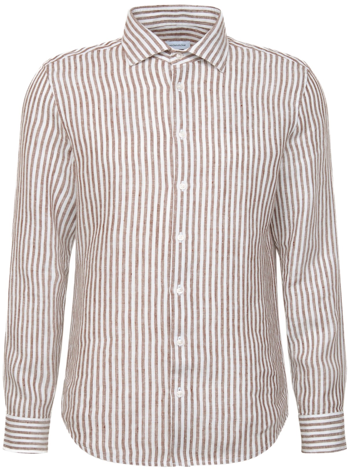 Linen Shirt Slim