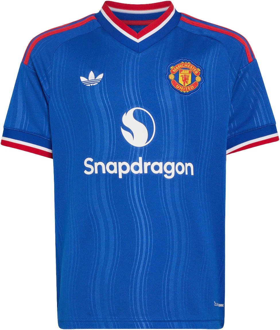 Manchester United 26/27 Udebanetrøje