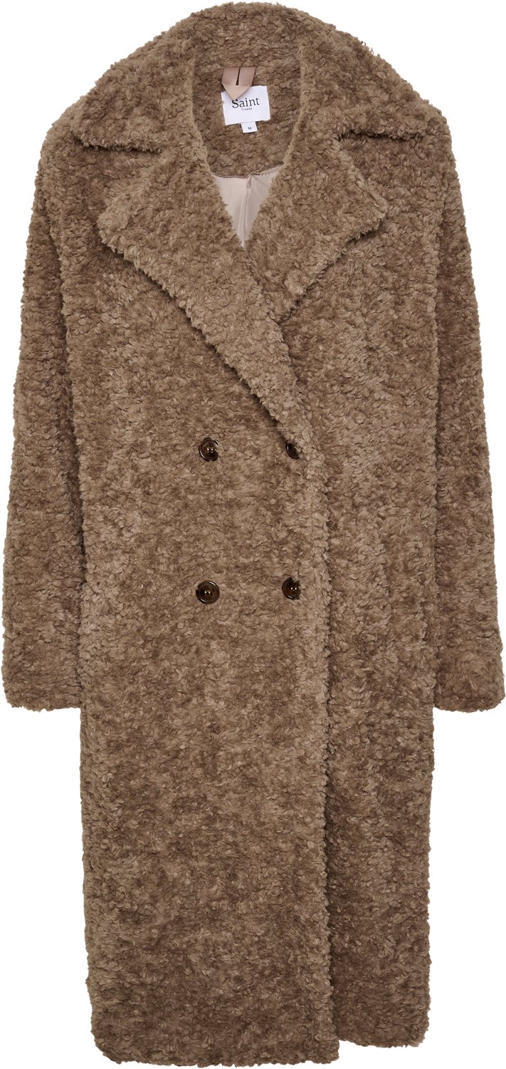 Nelliesz Teddy Coat Outerwear