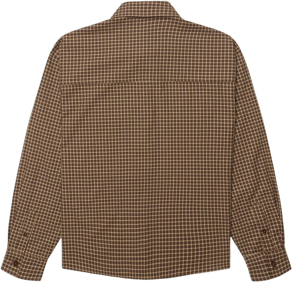 Wbling Man Check Shirt