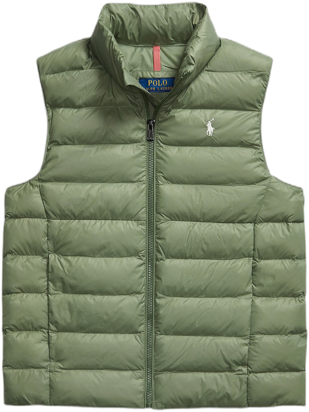The Colden Packable Quilted Vest Teens