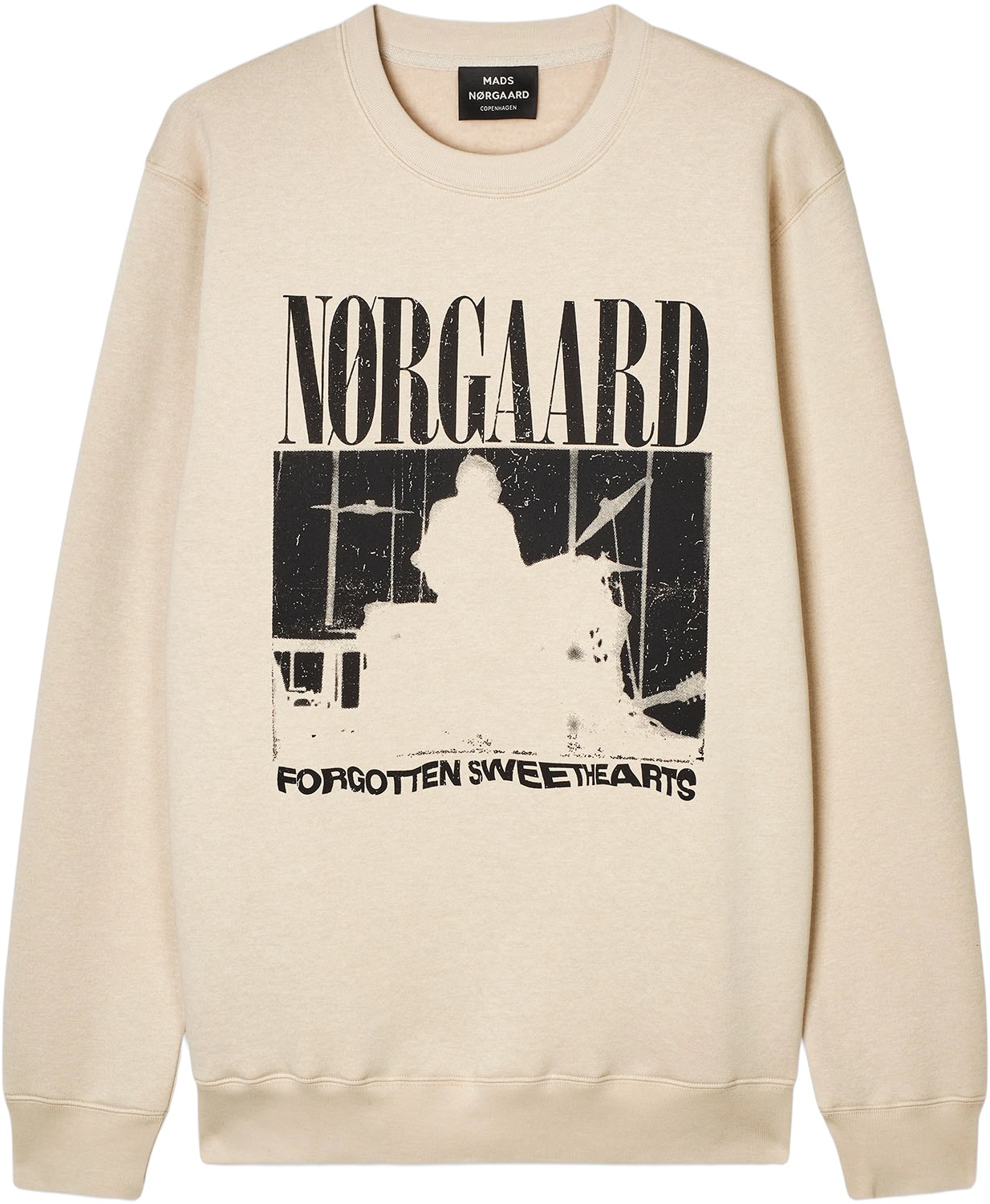 Standard Band Crew Sweat