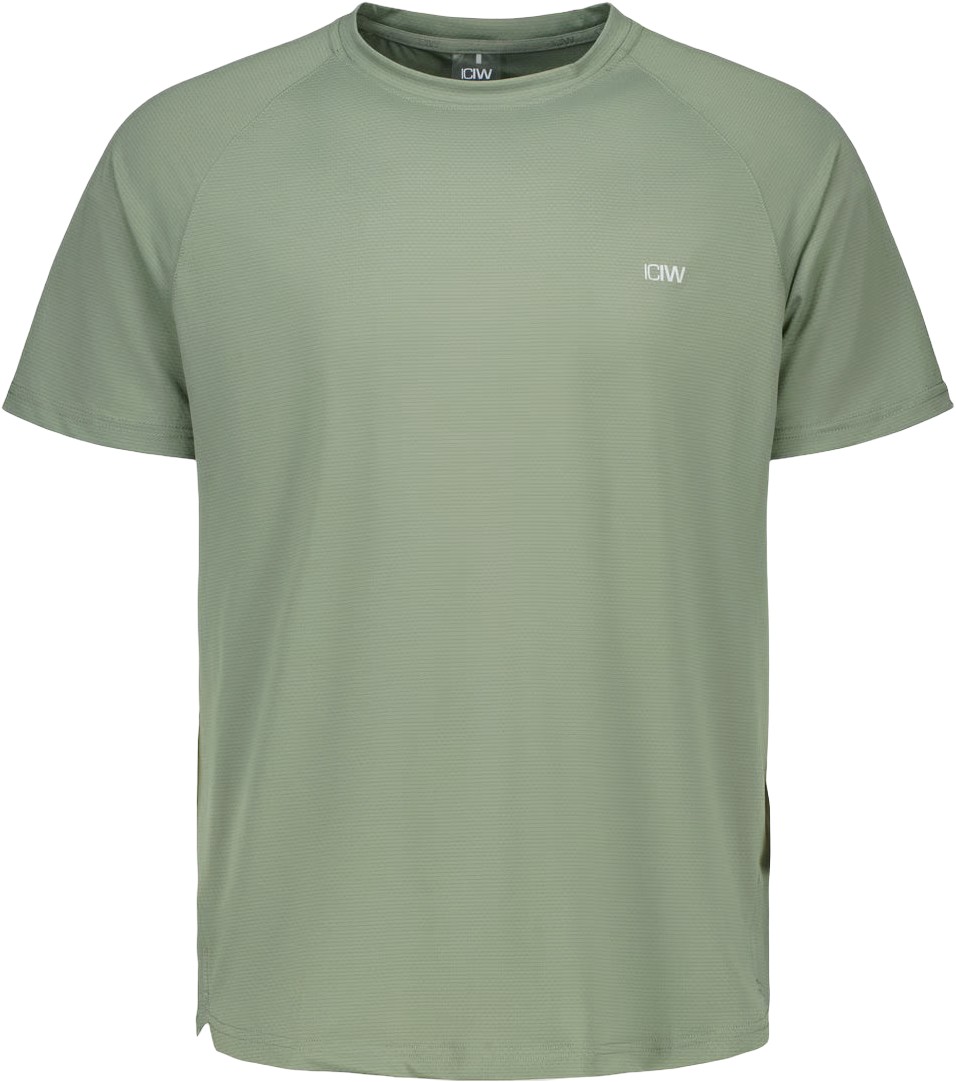 Stride Raglan Trænings Tshirt