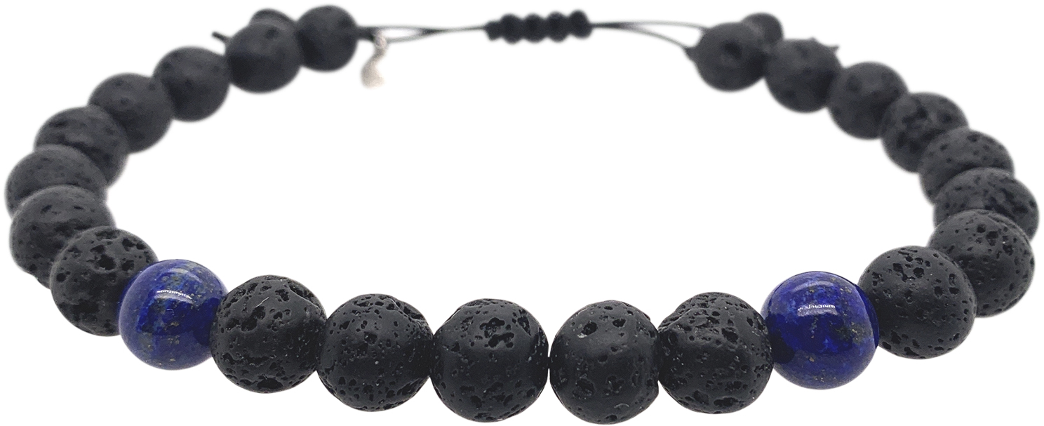 Gustav Lava/lapis Lazuli Men Edition