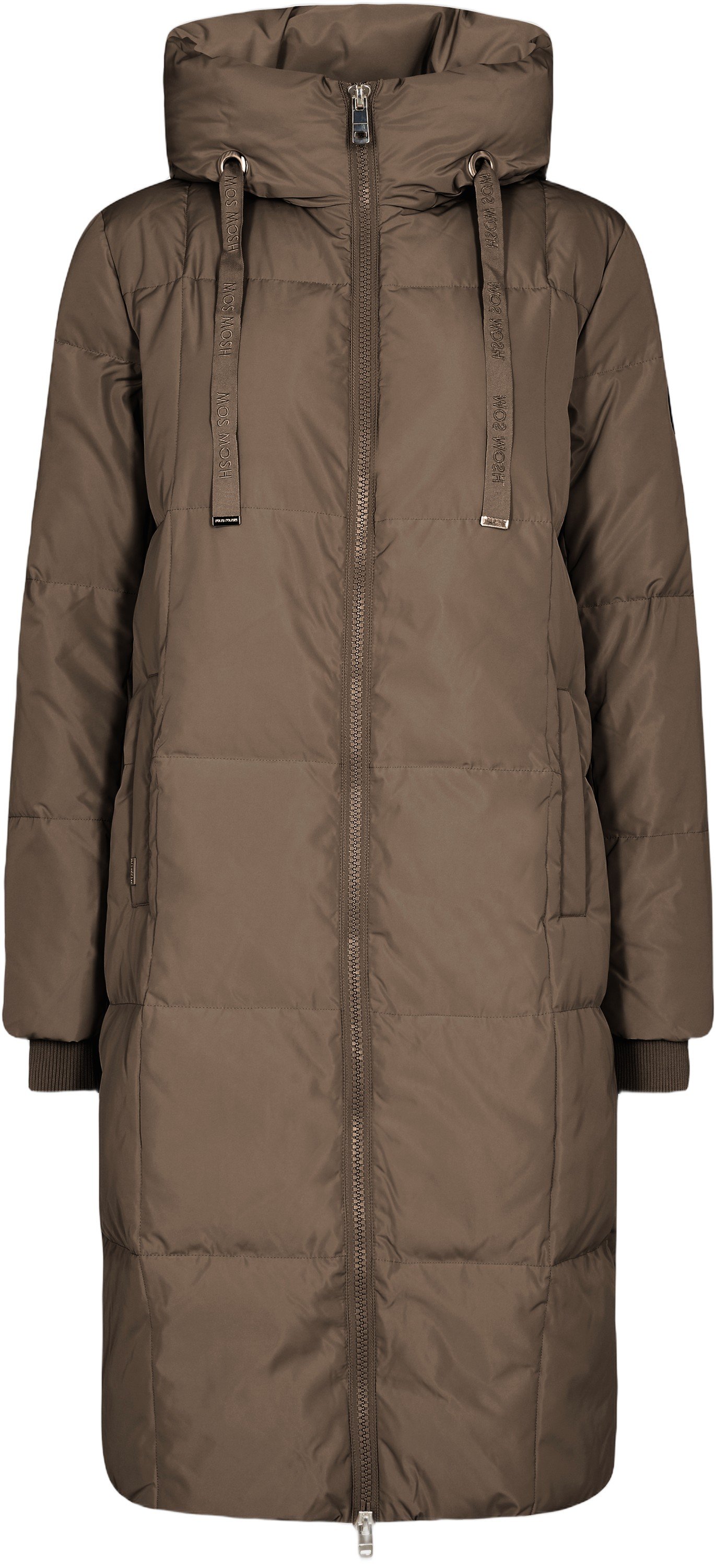 Mmnova Square Down Coat