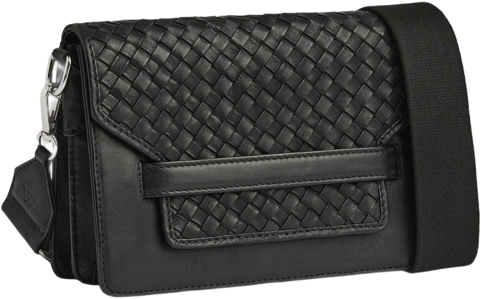 Arabellambg Crossb. Bag, Weave