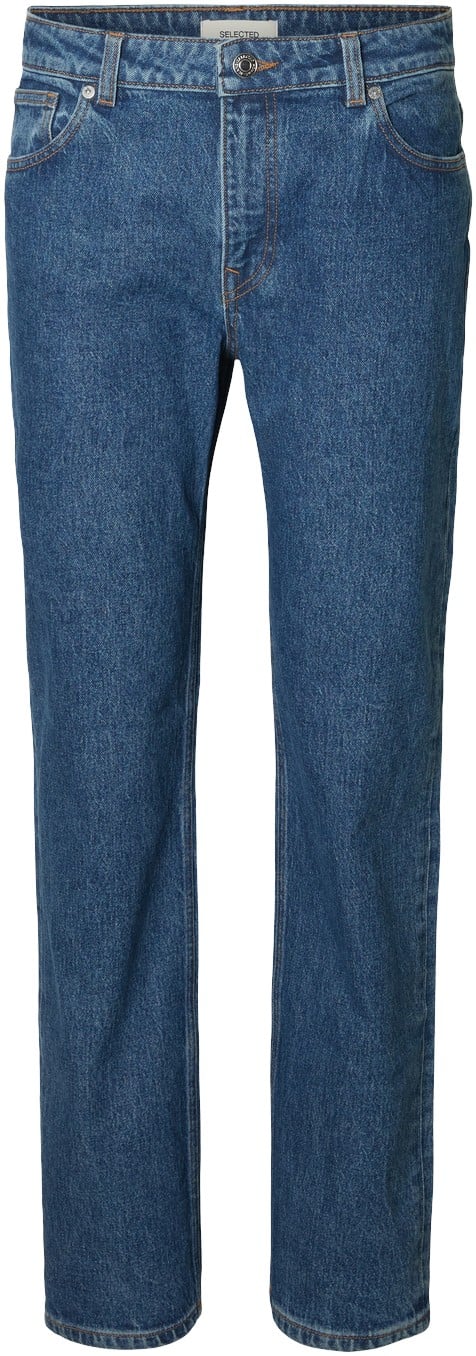 Slwstraight Beakori MW Jeans Noos