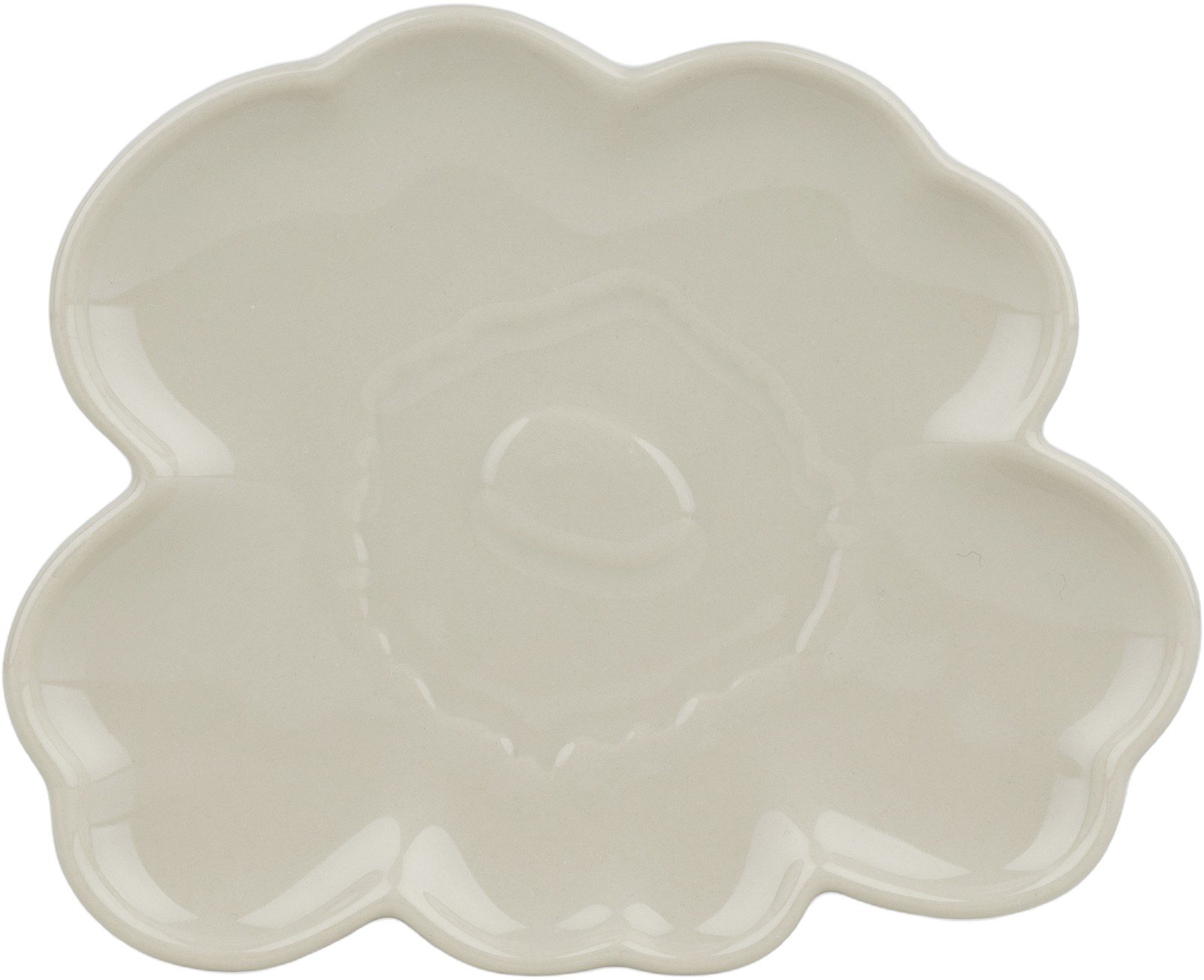 Unikko Shape Lautanen 19 CM