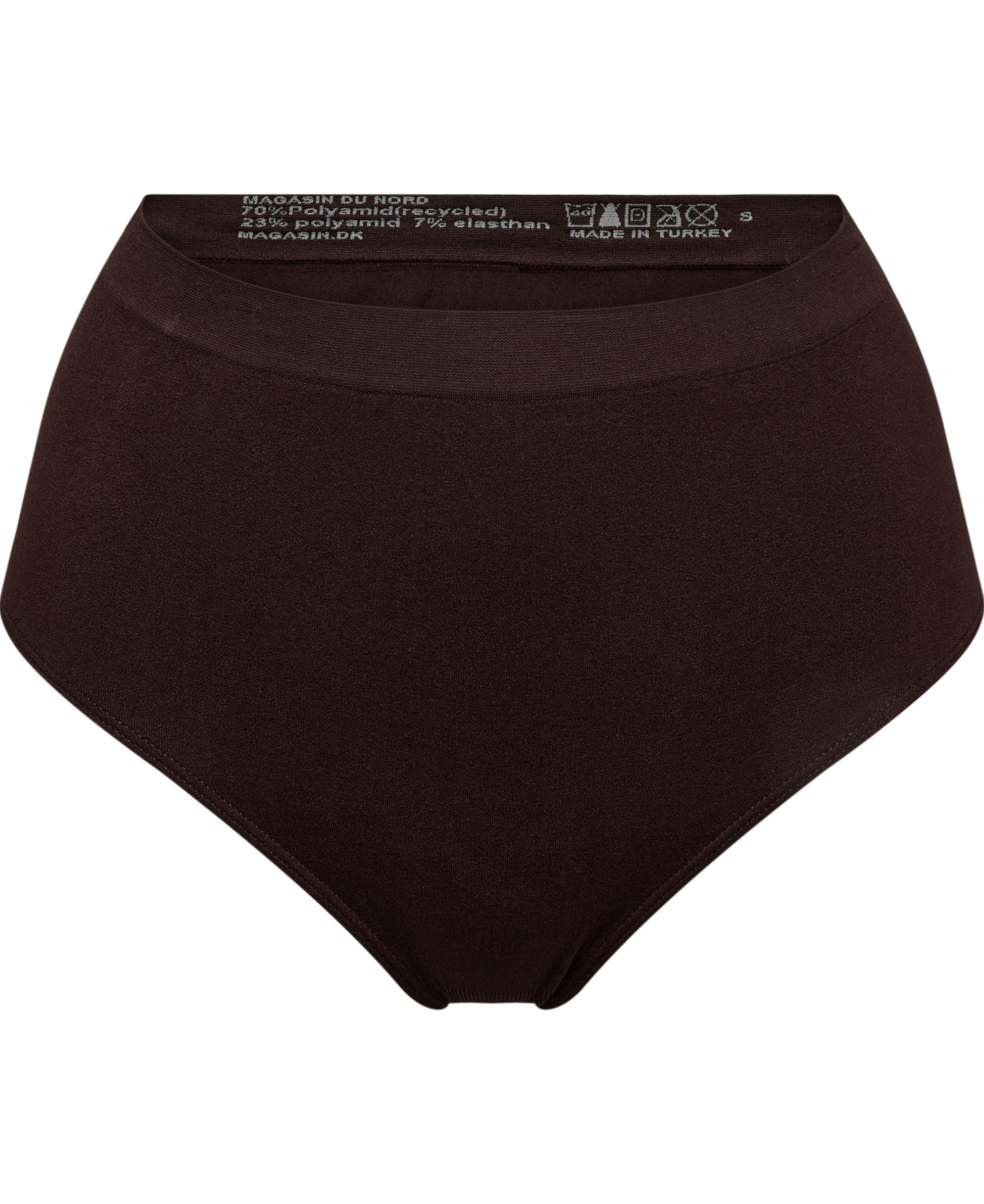 Mellanie 6 S Seamless Maxi Brief
